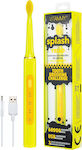 Vitammy Electric Toothbrush Yellow