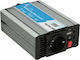 Extralink Inverter für Autos Modifizierte Sinuswelle 500W zur Umwandlung von 12V DC in 230V AC