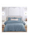 Greenwich Polo Club Сет Чаршафи 240x270см. 2192 Blue - 2192 4бр