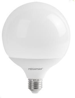 Megaman LED Bulb 17W for Socket E27 and Shape G120 Natural White 1500lm