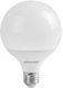 Megaman LED Bulb 13.5W for Socket E27 and Shape G95 Cool White