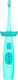 Vitammy Dino Children's Electric Toothbrush wit...