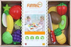 Askato Fruits & Vegetables Toy