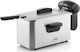 ETA Fritola Deep Fryer 3lt Gray