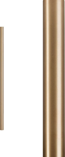 Nowodvorski Lamp Wall with Socket G9 Bronze 75cm