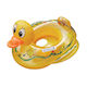 Inflatable Duck Swim Trainer Seat Handles 80cm 150519 Code 150519
