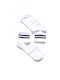Comfort Socken WHITE 1Pack