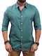 Rebase Men's Shirt Teal