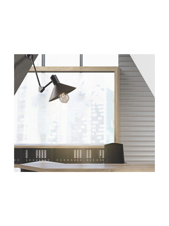 Luma Modern Lamp Wall with Socket E27 Copper 20...