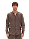 Dirty Laundry Men's Shirt Mocha