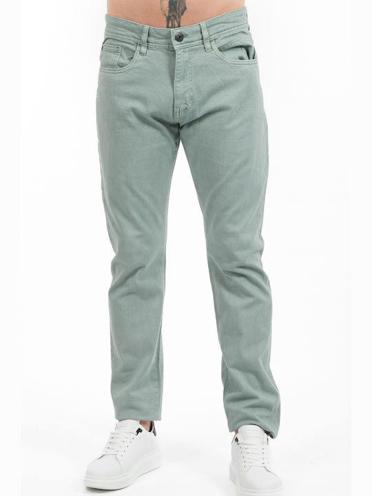 Indicode Men's Trousers Greene