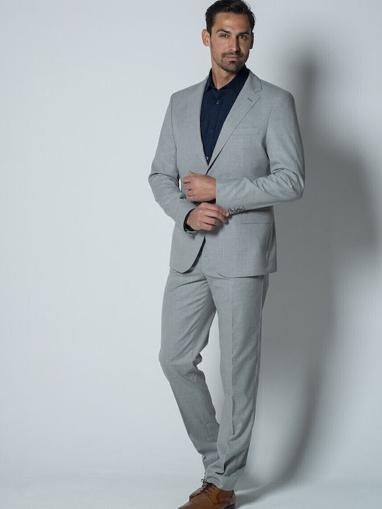 Dors Hose Chino Gray