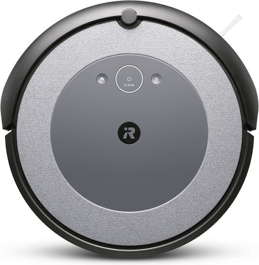 iRobot Roomba i5 Прахосмукачка Робот с Интелигентна Навигация Сива