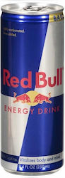 Red Bull Енергийна напитка с Газировка 250мл