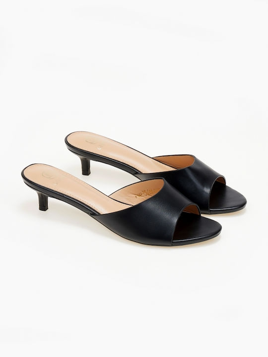 Women's Mules Black