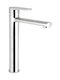 Deante Mixing Sink Faucet Silver