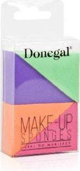 Donegal Make Up Sponge Set for Foundation 4pcs