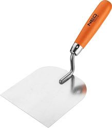 Neo Tools Wooden Trowel with Wooden Handle