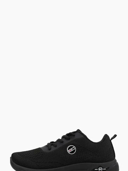 Enrico Coveri Sneakers Black