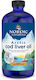 Nordic Naturals Arctic Cod Liver Oil Μουρουνέλαιο 1060mg 473ml Πορτοκάλι