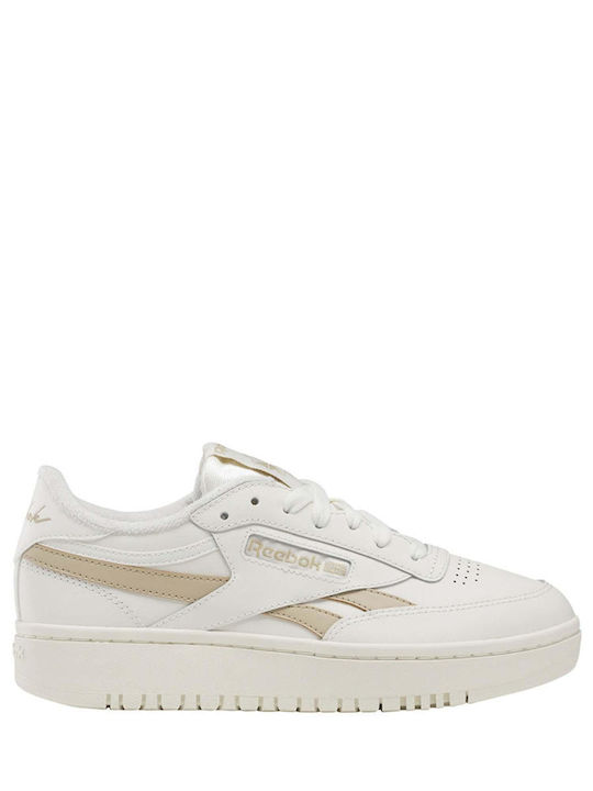 Reebok Club C Double Revenge Femei Sneakers Bej