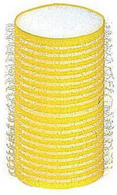 Donegal Rollers in Yellow Color 8pcs