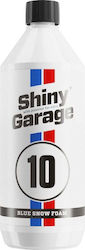 Shiny Garage Schaumstoff Wachsen für Körper 1l