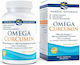Nordic Naturals Omega Curcumin 1200mg 60 softgels