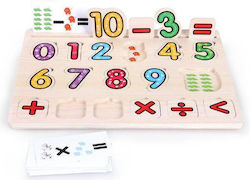 Puzzle To Learn To Count 1574480