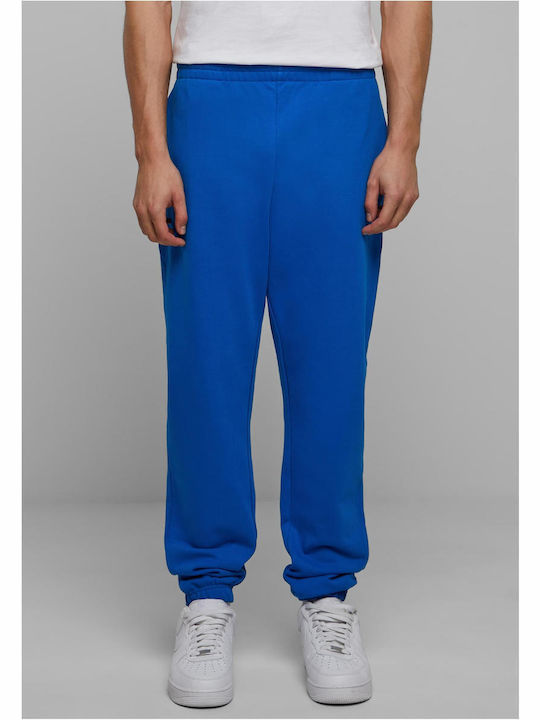 Urban Classics Jogginghose mit Gummizug cobalt ...