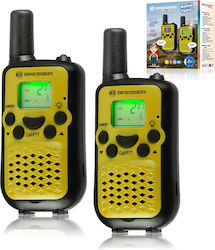 Walkie Talkies verzi fără fir Bresser Junior Walkie Talkies verzi fără fir Bresser Junior