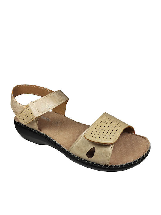 Blondie Πλατφόρμες Beige