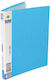 Metron Clipboard Flexible with 40 plastic sleev...