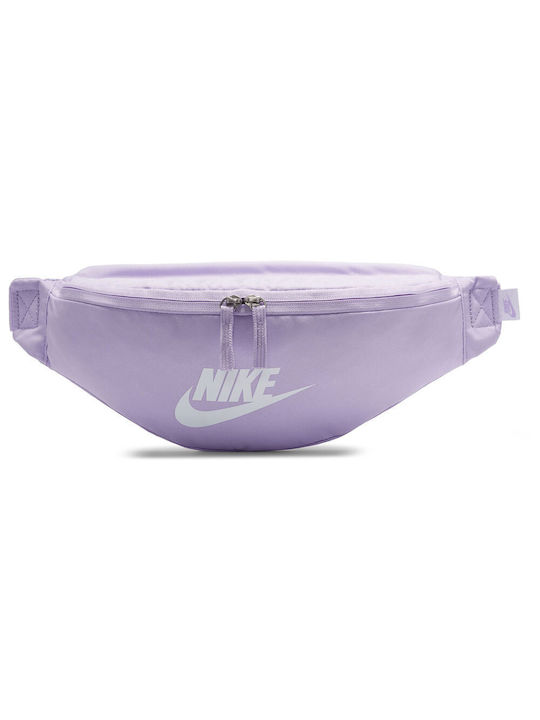 Nike Heritage Waist Bag Purple
