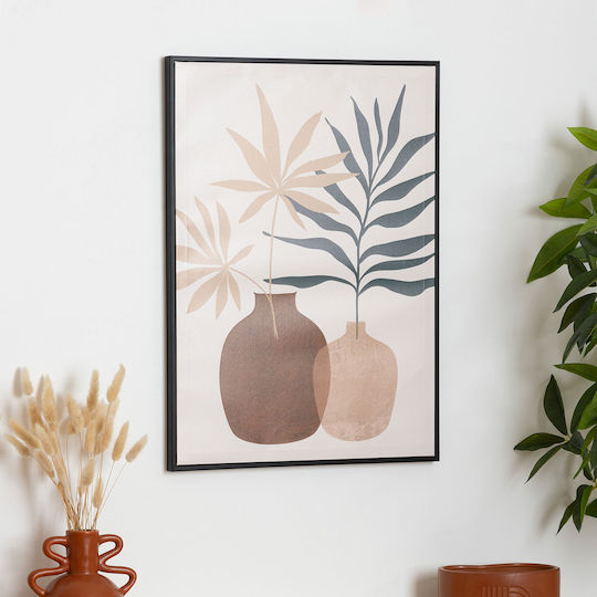 Πίνακας Ξύλινος 50x70cm