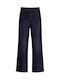 Marella Women's Jean Trousers in Regular Fit Dark Blue