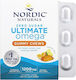 Nordic Naturals Ultimate Omega Gummy Chews 1200 mg 54 Gummies cu aromă Punch tropical