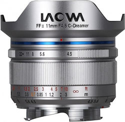Laowa 11mm F/4.5 FF RL pentru montură Leica M Laowa 11mm F/4.5 FF RL pentru montură Leica M