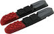 Clarks CLA-CPS501 Bicycle Brake Pads for V-Brakes
