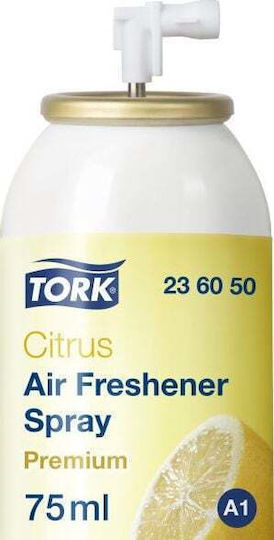Tork Nachfüllpack für Sprühgerät mit Duft Zitrusfrüchte 236050 75ml