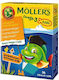 Moller's Omega-3 Suitable for Children 36 jelly beans Orange Lemon