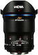 Laowa Φωτογραφικός Φακός f/0.95 APO for Micro 4/3 Σταθερός για Micro Four Thirds (MFT) Mount Μαύρος