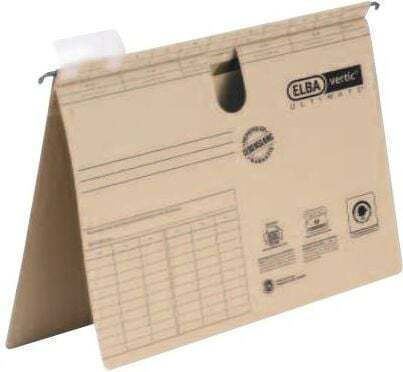 ELBA Clipboard with Clip for Paper A4 1pcs