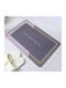 Antiderapant Covoraș de Baie ZE1AG93QWS47B Grey, Purple 60x40buc