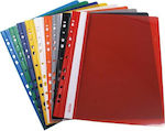 Biurfol Clipboard for Paper A4 Green 10pcs