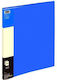 Grand Prix Clipboard Conference for Paper A4 Blue 1pcs