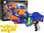 Blaze Storm Pistol Blue 12 Ball