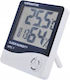 Digital Thermometer & Hygrometer