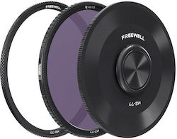 Freewell Filter Adapter / ND 77mm for Camera Lenses