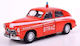 Daffi Daffi Fire Truck Car Scale 1:43 for 3+ Years